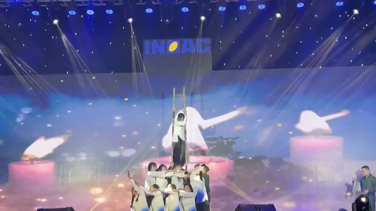 Bài nhảy xúc động “ Mẹ yêu con & Linh thiêng Việt Nam” Sealing Team ❤️