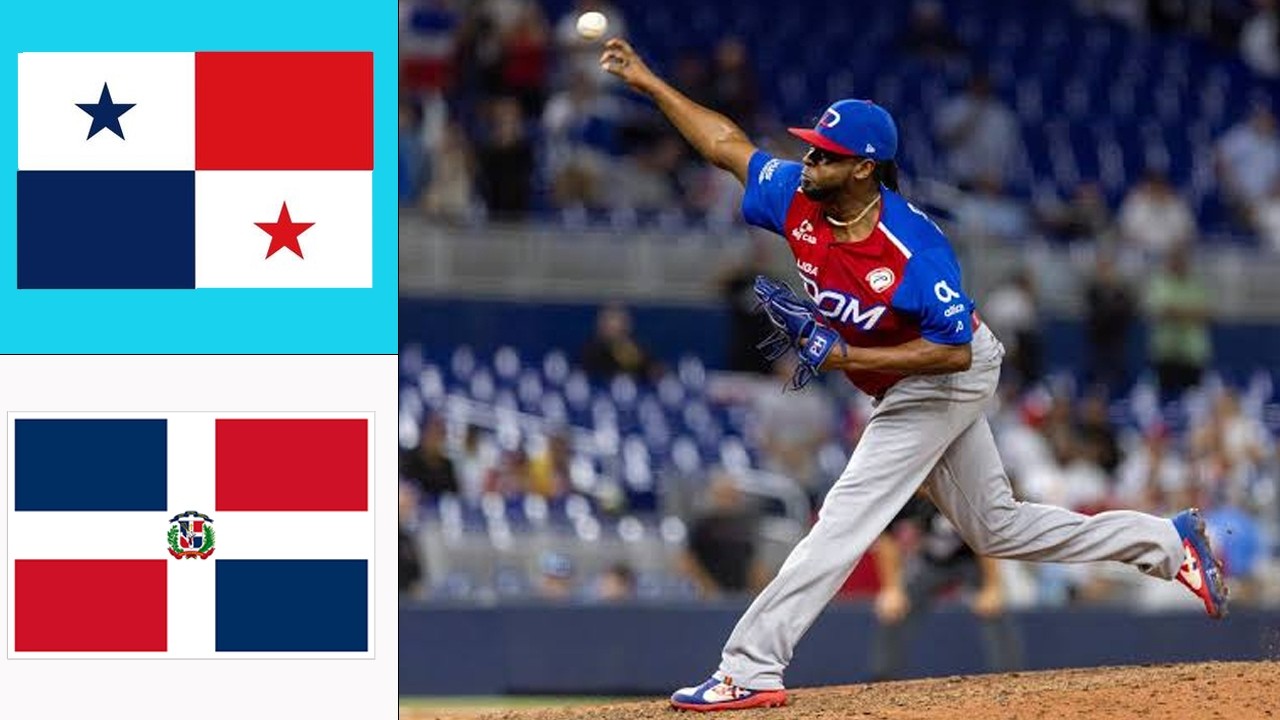 Dominican Republic vs Panama  | Feb 4, 2026 | Caribbean Baseball Series Today