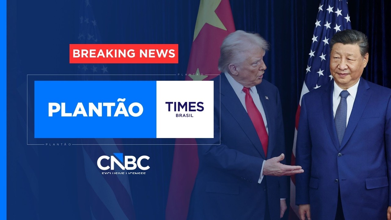 BREAKING NEWS: EUA E CHINA RETOMAM NEGOCIAÇÕES | PLANTÃO - 15/03/2026