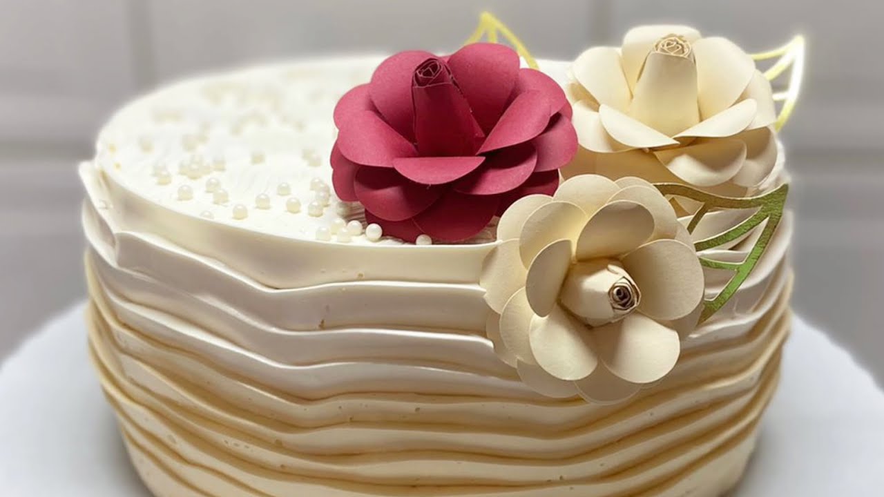 CONFEITANDO COM BICO PÉTALA 121