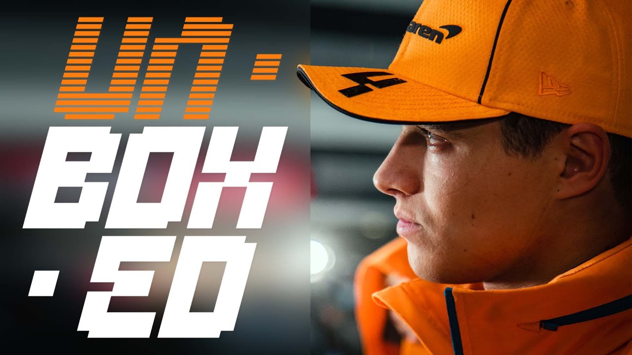 McLaren Unboxed | A Matter of Time | #RussianGP