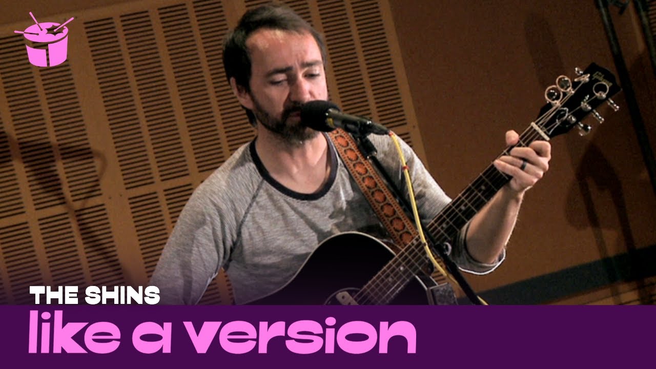 The Shins - 'It's Only Life' (live for Like A Version)