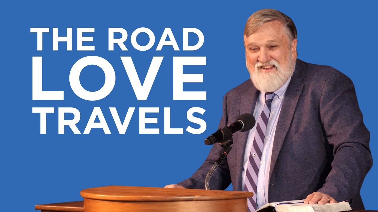 The Road Love Travels (Philippians #1) | Douglas Wilson