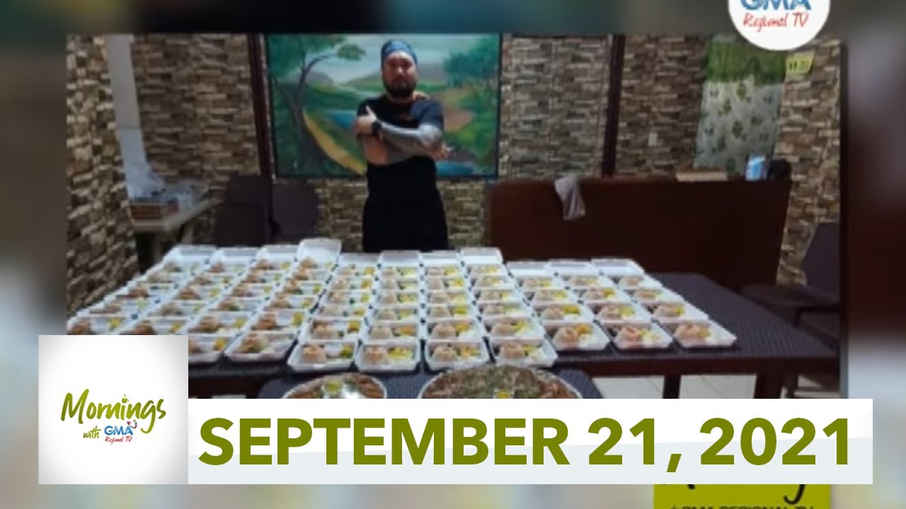 Mornings with GMA Regional TV: September 21, 2021