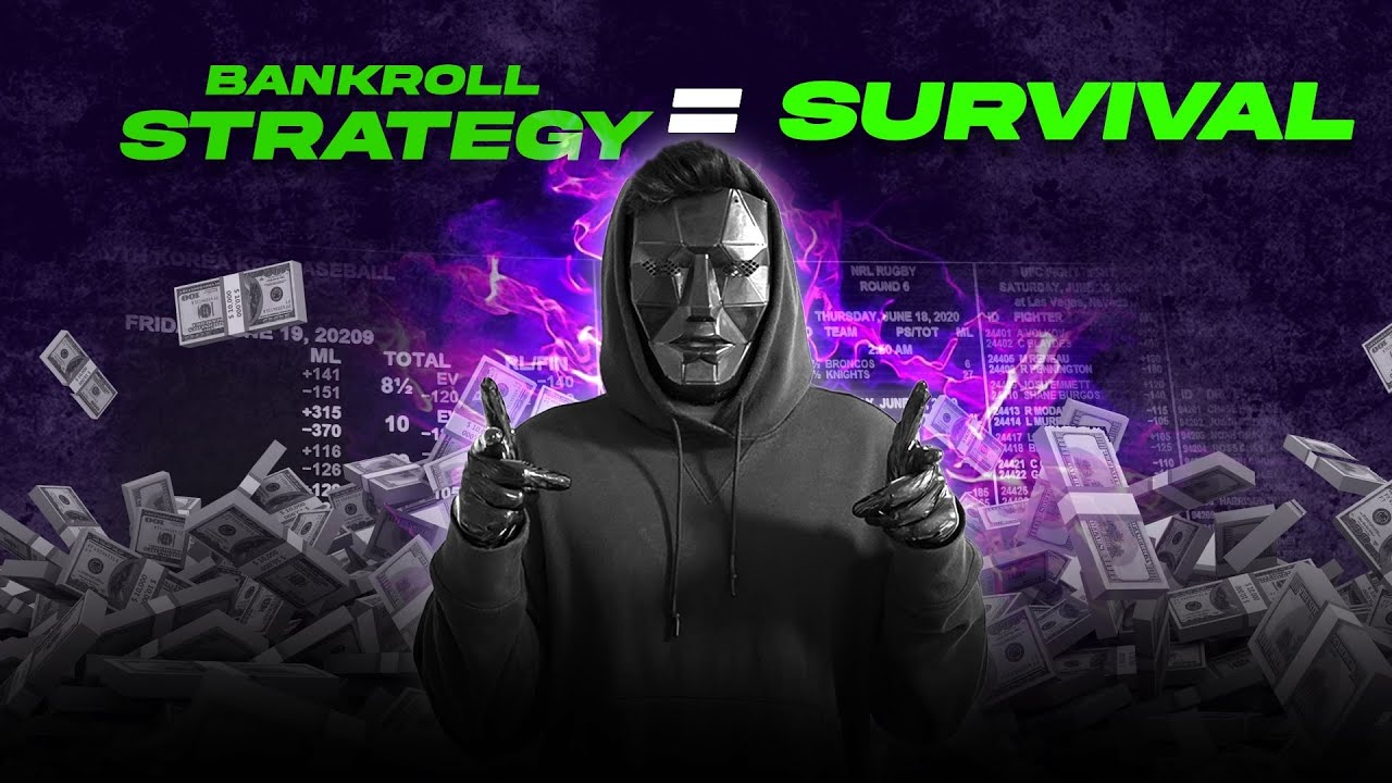 Bankroll Management Like a Pro &ndash; Stop Going Broke Betting Sports