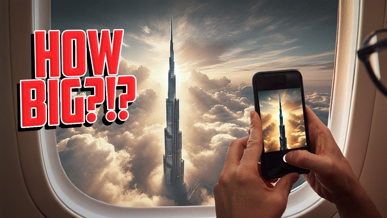 Burj Khalifa Facts! Inside the World&rsquo;s TALLEST Building
