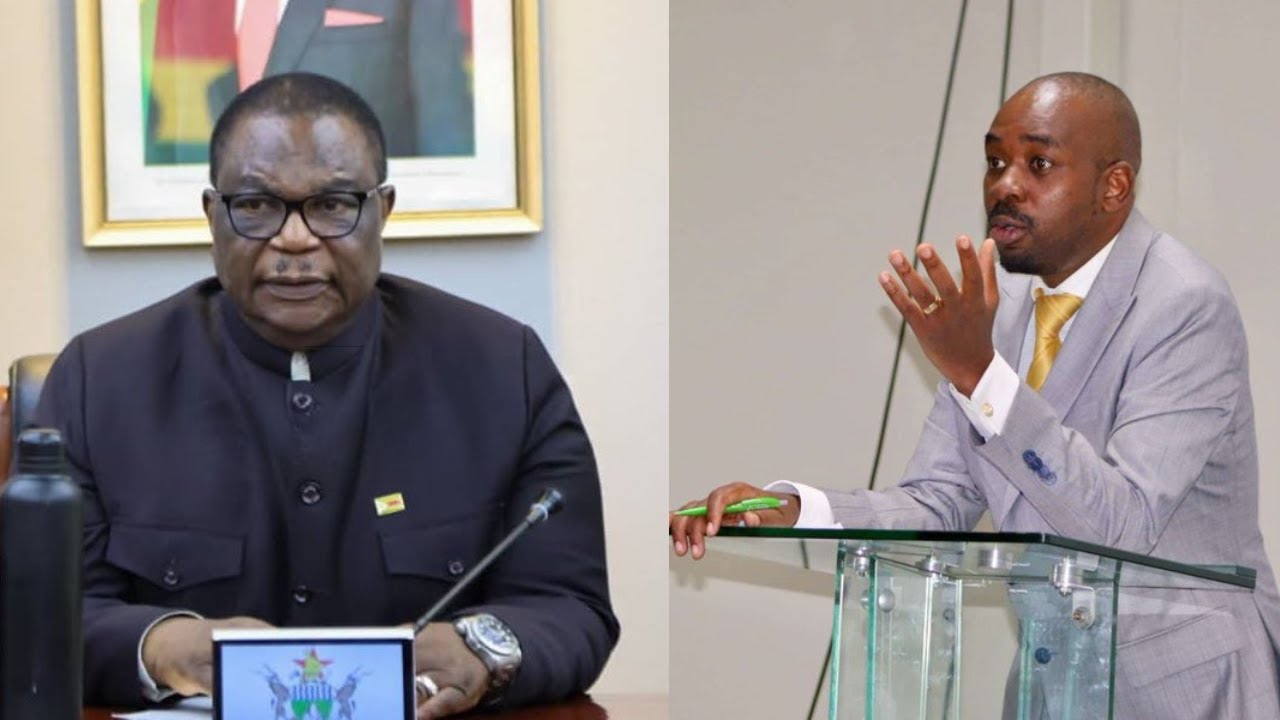 PROPHECY SUGGESTING UNITY OF PURPOSE BETWEEN CHAMISA AND CHWENGA BACKED BY GENERALS VERY POSSIBLE