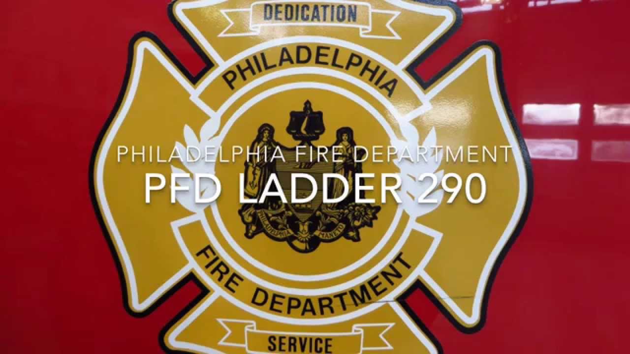 *SCANNER CALL-OUT* PFD Ladder 290 Responding