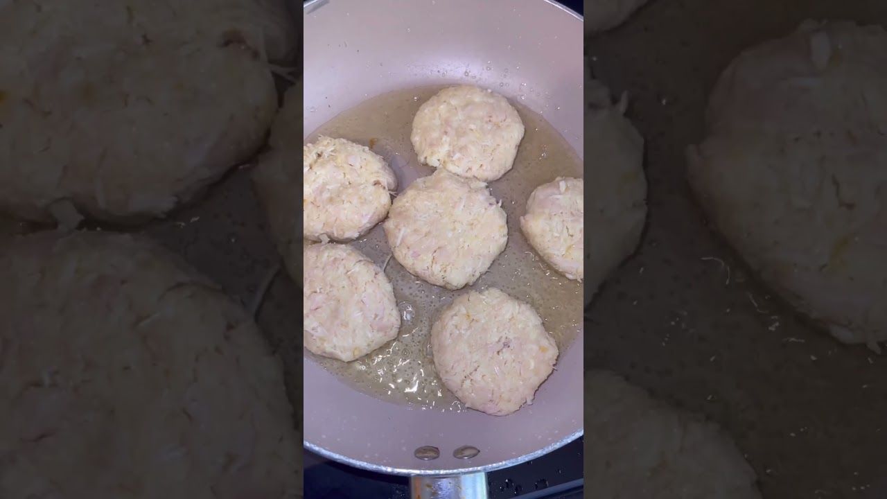 Canned Chicken Lunch