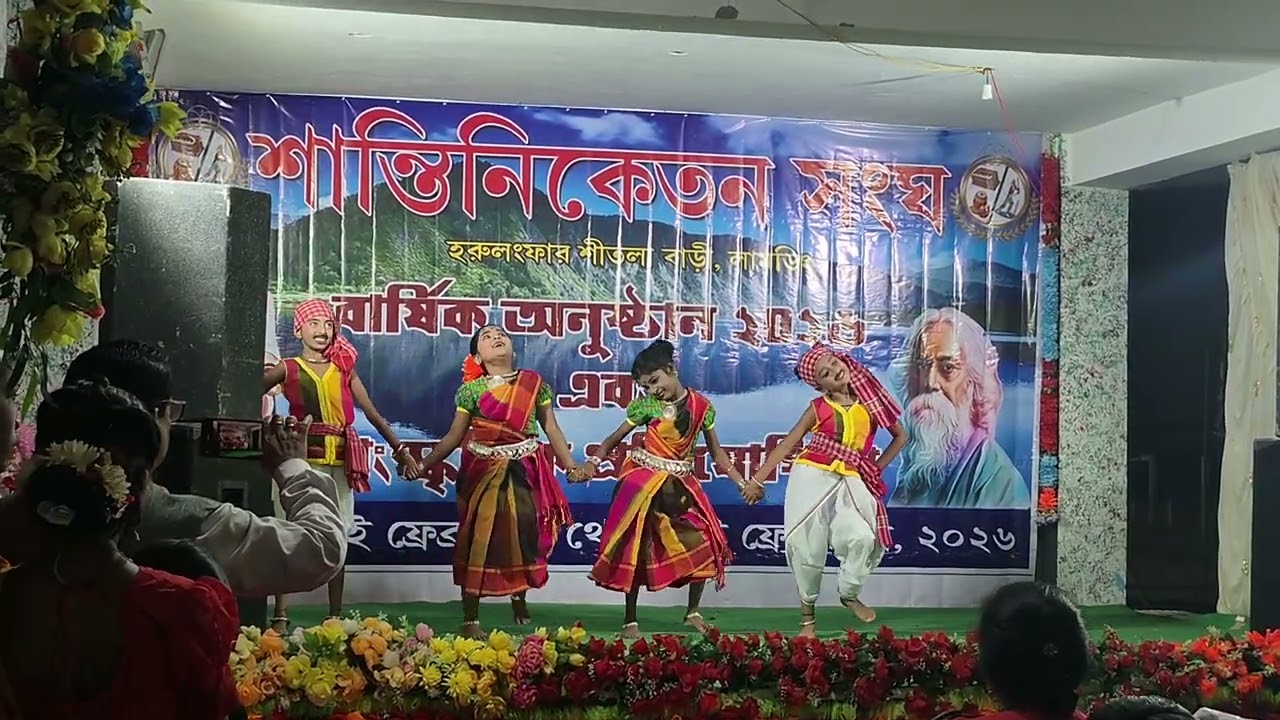 Dhitang Dhitang_Nritshaili Dance Academy_Assam_Piyali Dey_Salil Choudhary_Hemanta Mukherjee 