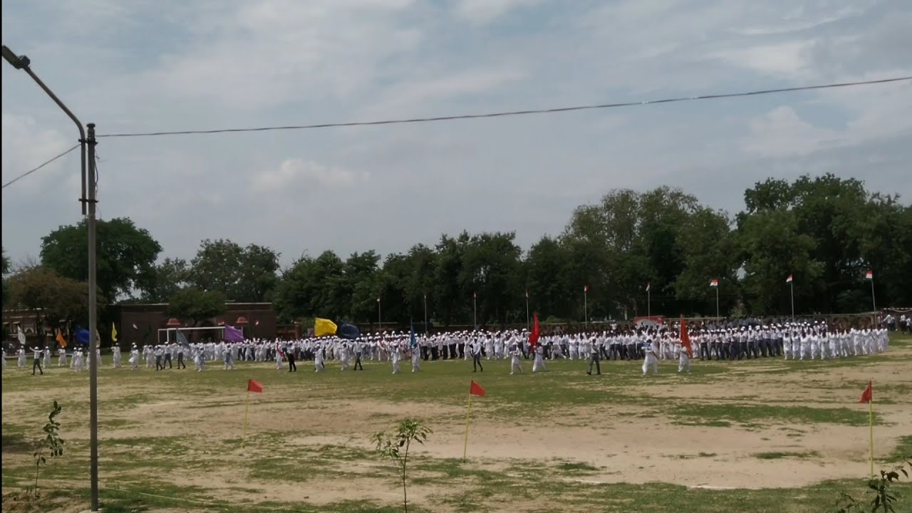 DEI Pared 15/08/2019 #Dayalbagh #DEI