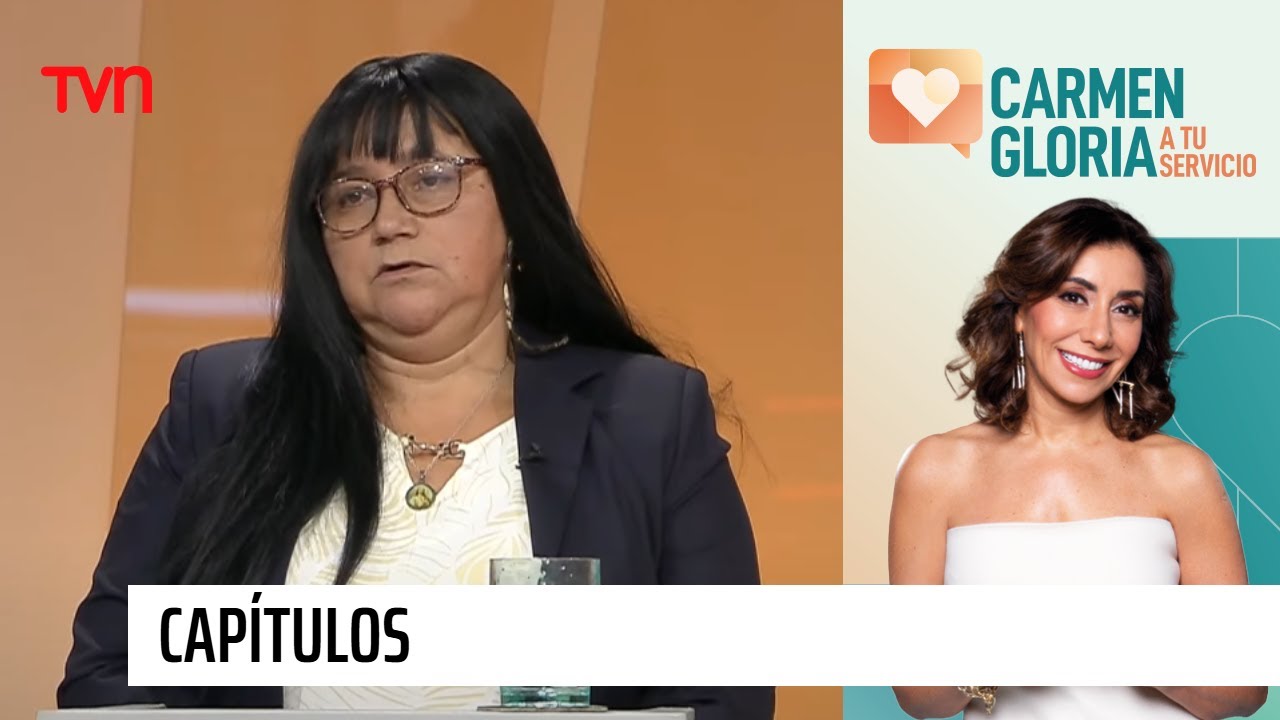 Carmen Gloria a tu servicio | Capítulo 18 de marzo 2025: Sergio quiere volver a su ruta