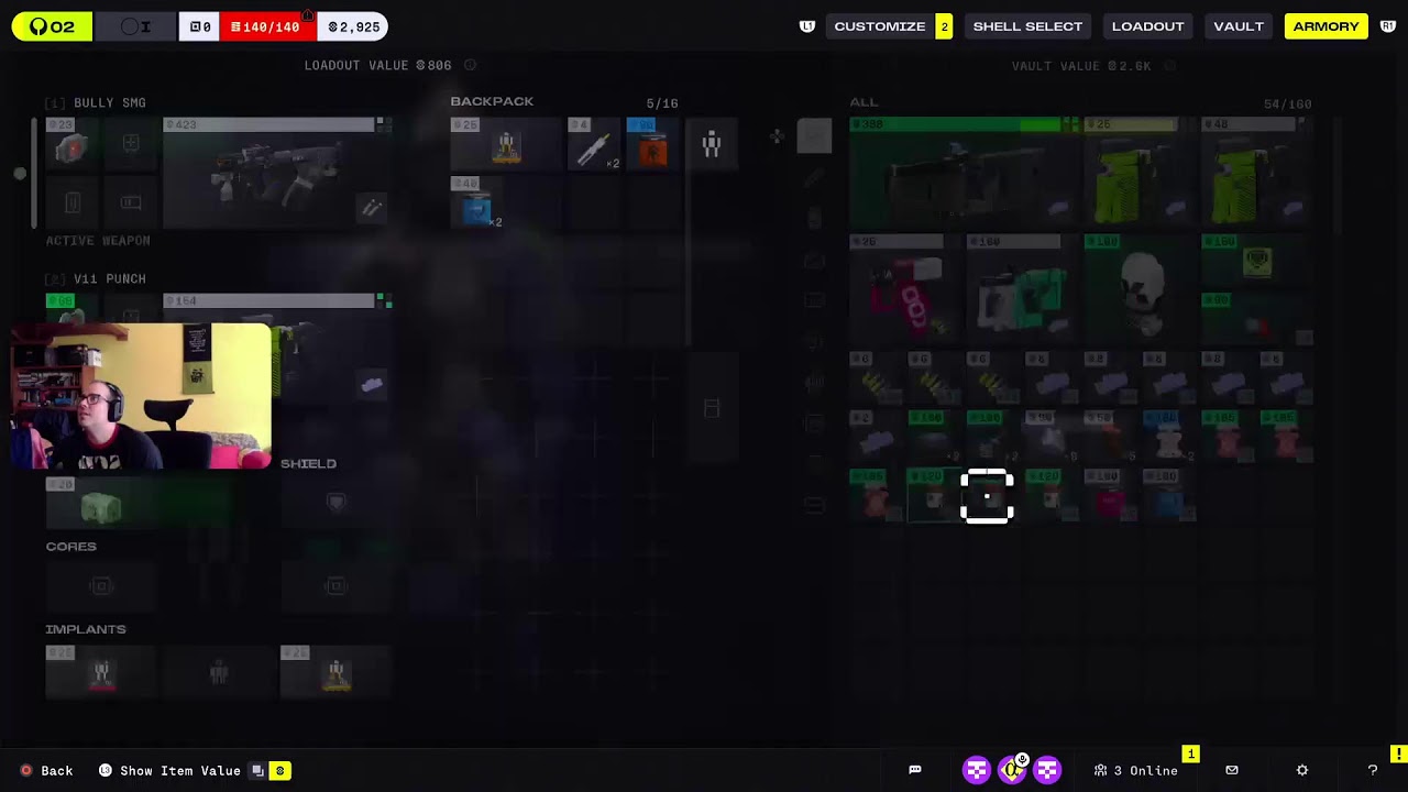 Marathon livestream