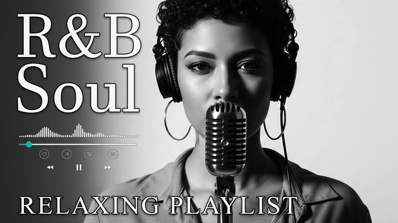 【R&B Soul】Romantic R&B Soul Vibes – Smooth & Relaxing Soulful Mix for Love & Chill Nights