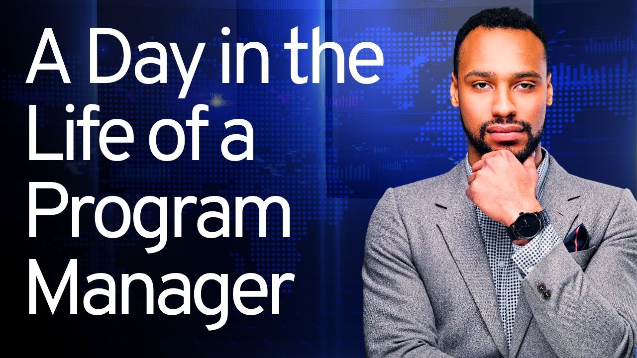 A Day in the Life of a Program Manager