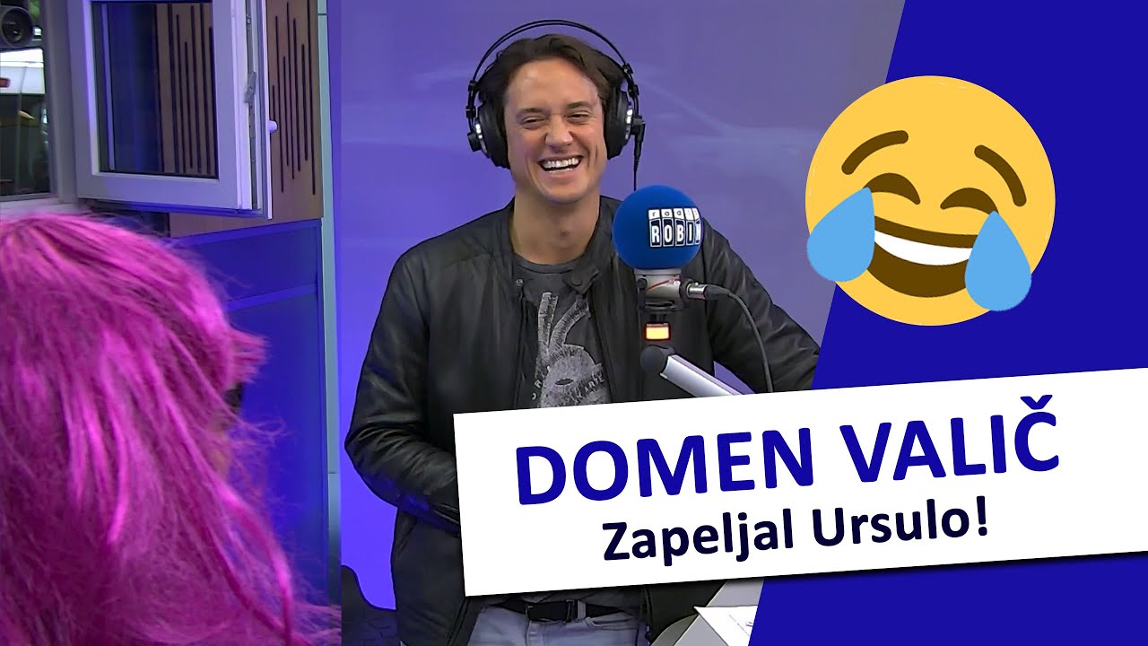 VIP VODITLEJ Domen Valič