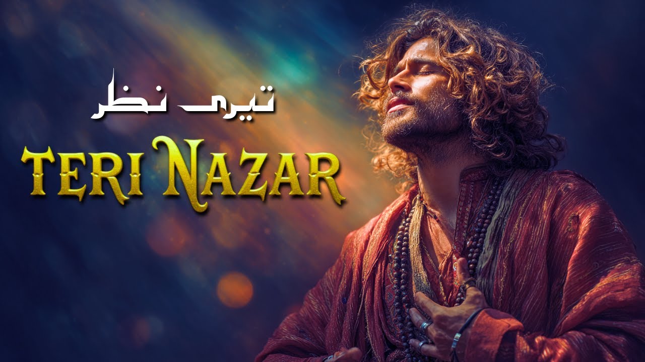 Teri Nazar (تیری نظر) - A Divine Qawwali - Experience Divine Ecstasy