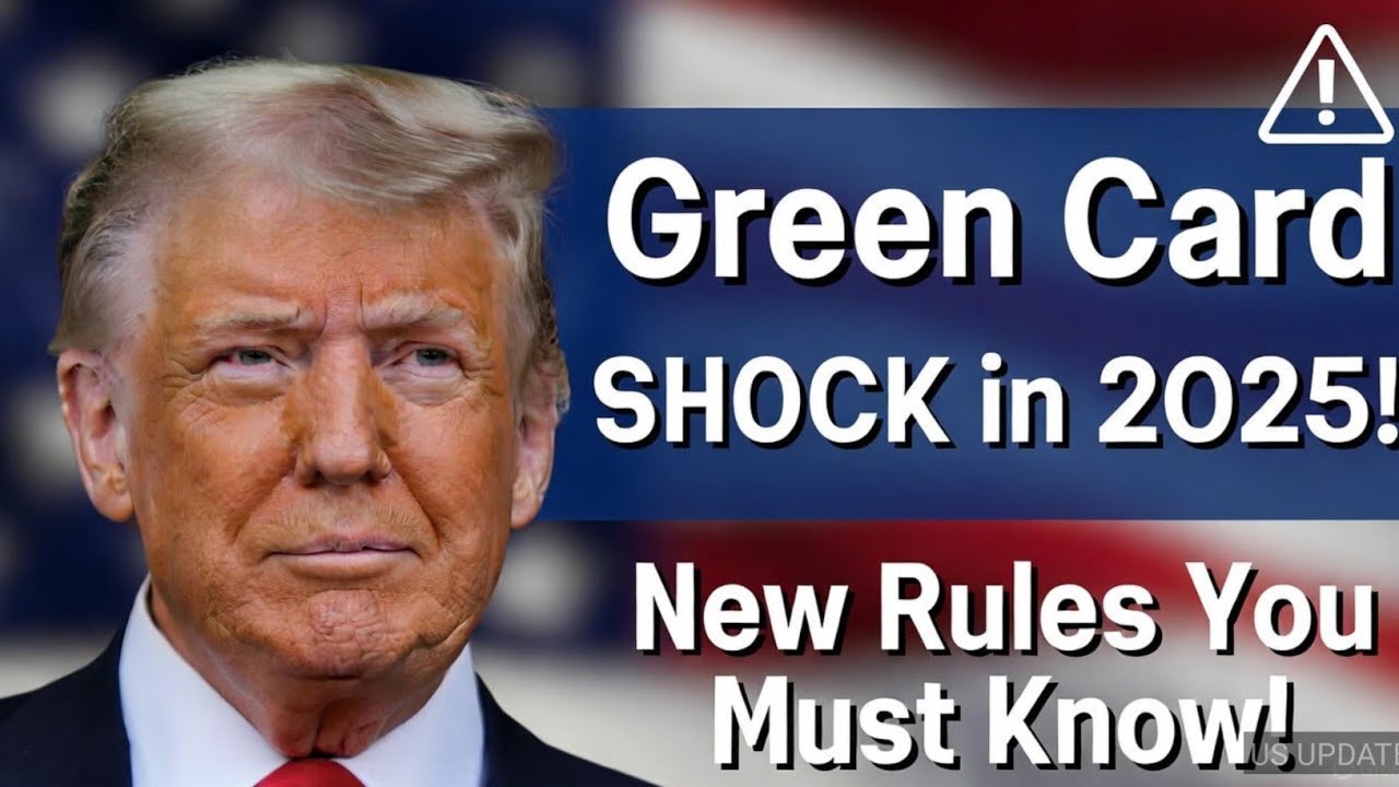 USCIS 2025 Update: Important Policy Changes Every Green Card Holder Should Know