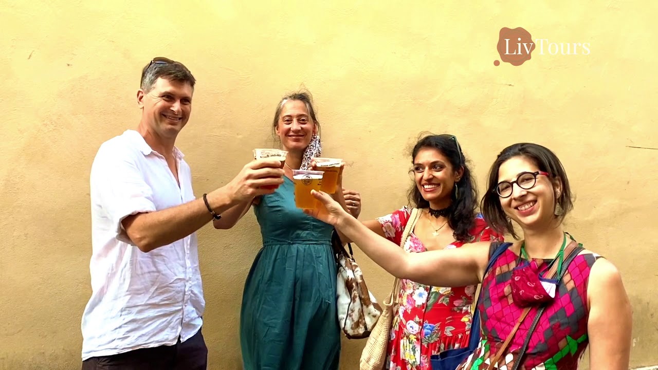 Golf Cart & Drinks Evening Tour of Rome | LivTours