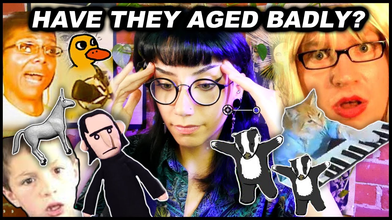 The Insanity of 2000s YouTube Viral Videos