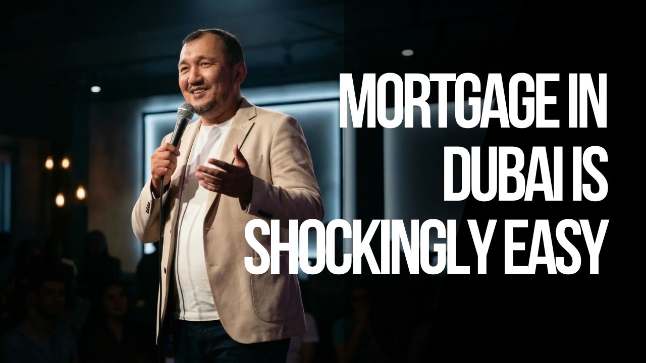 Why Getting a Mortgage in Dubai Is Shockingly Easy