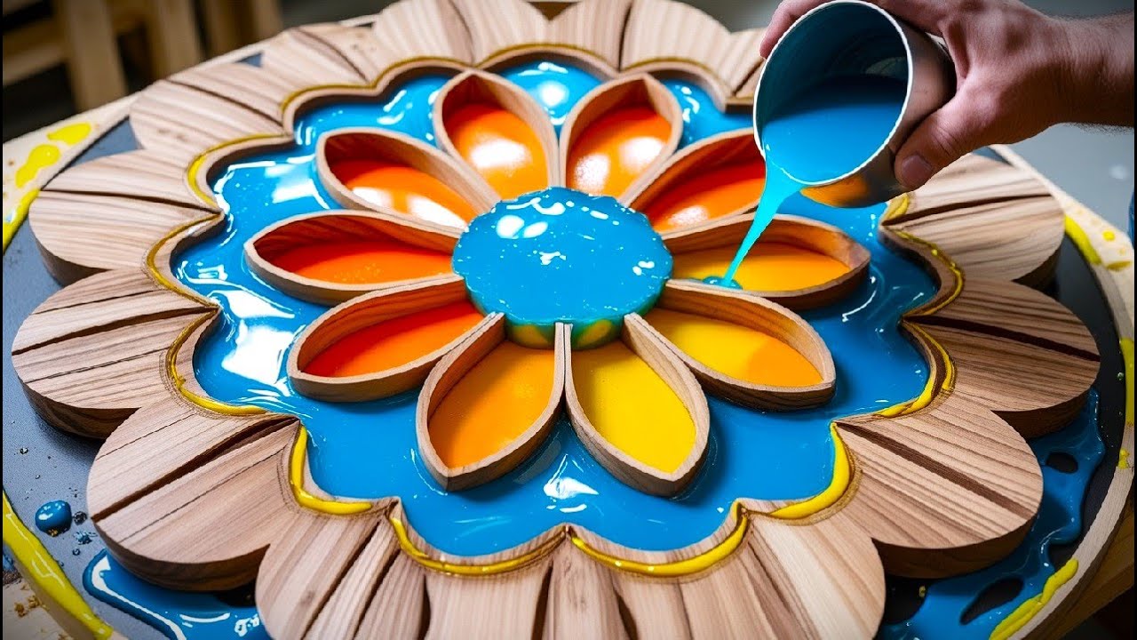 70-Year-Old Carpenter's Grandson - The Young Carpenter's Talent Will Surprise Everyone