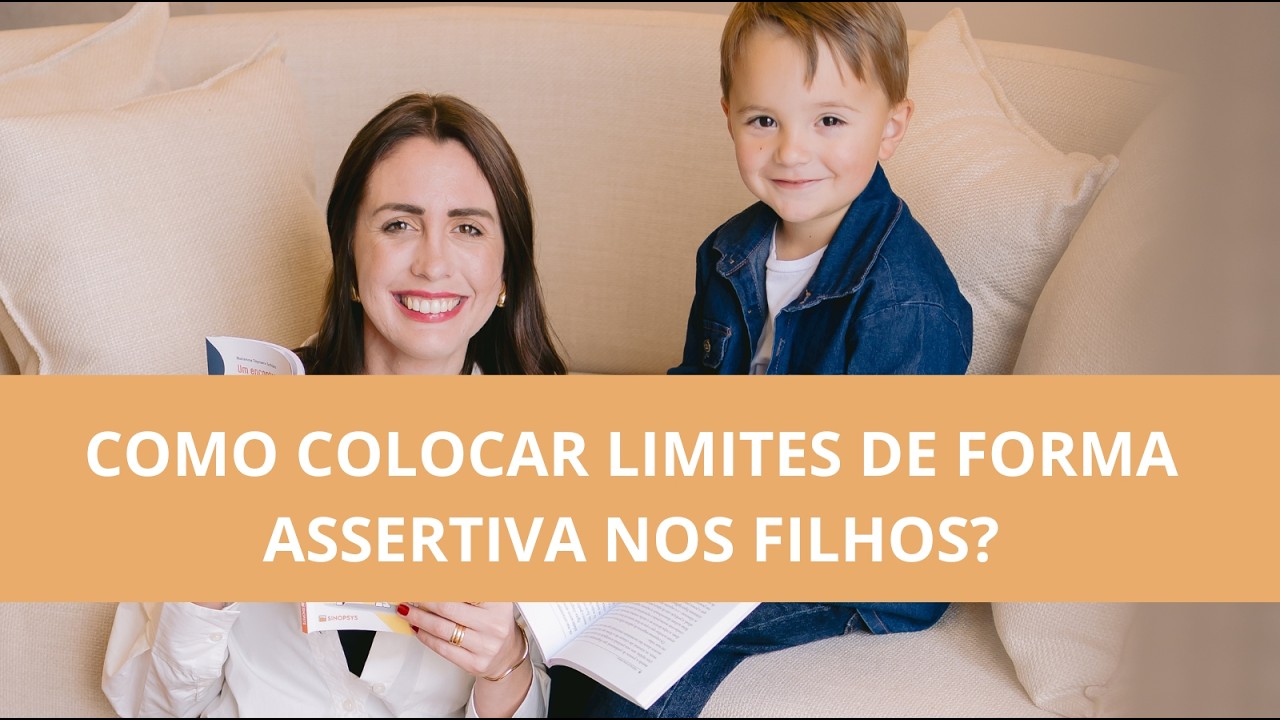 Como colocar limites nos filhos?