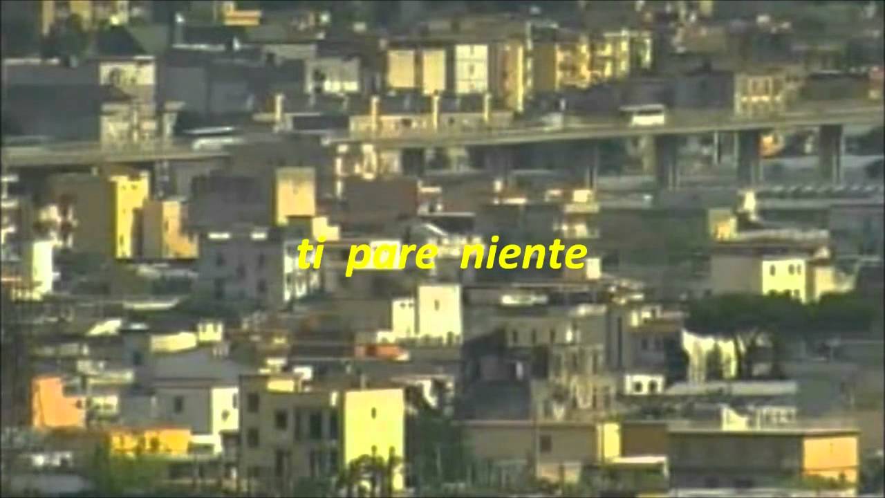 e ZeZi © GRUPPO OPERAIO © Live VESUVIO sottotitoli ITALIANO
