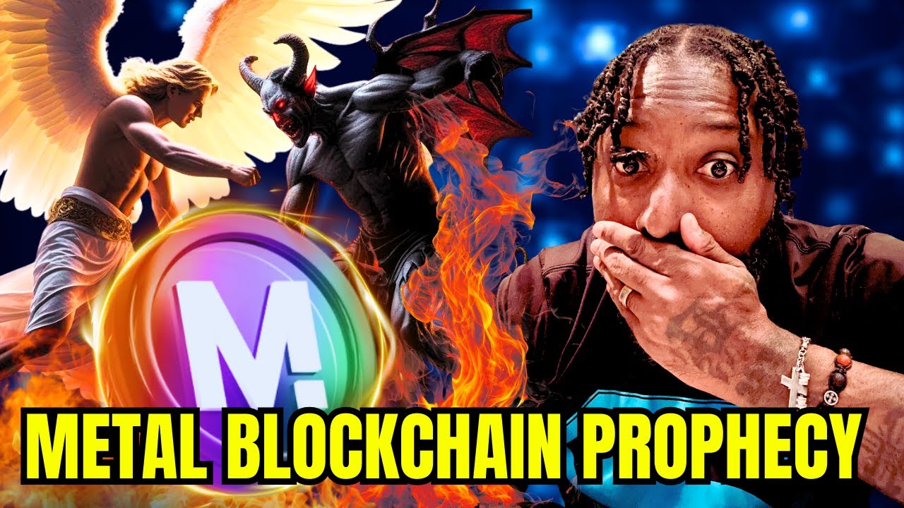 Apocalypse Now? Metal Blockchain&rsquo;s Role in Crypto&rsquo;s End-Times Puzzle