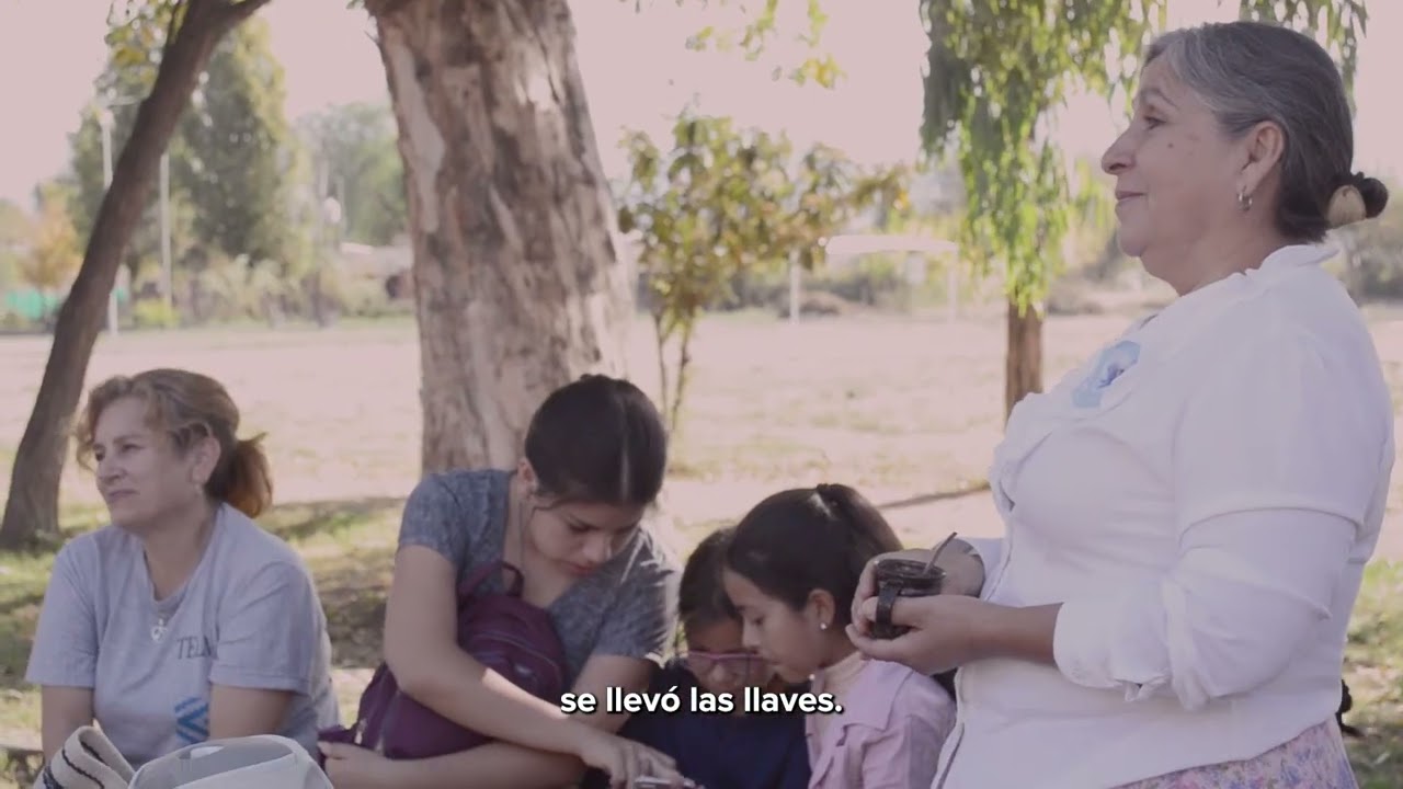 MUJERES CAMPERAS: 2° ENCUENTRO