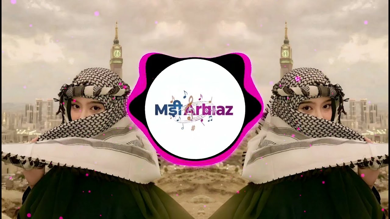 Habibi Yaar Meri Jaan 💃 Arabic + Bollywood Song | Full Beat Drop Arabic Style | Mडी Arबाaz