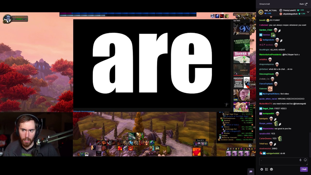 Asmongold reacts to 99 Strength【DKS3】 Dark Souls 3 by Fighter.PL