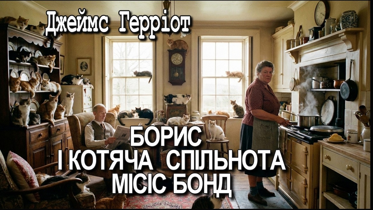 Джеймс Герріот - 