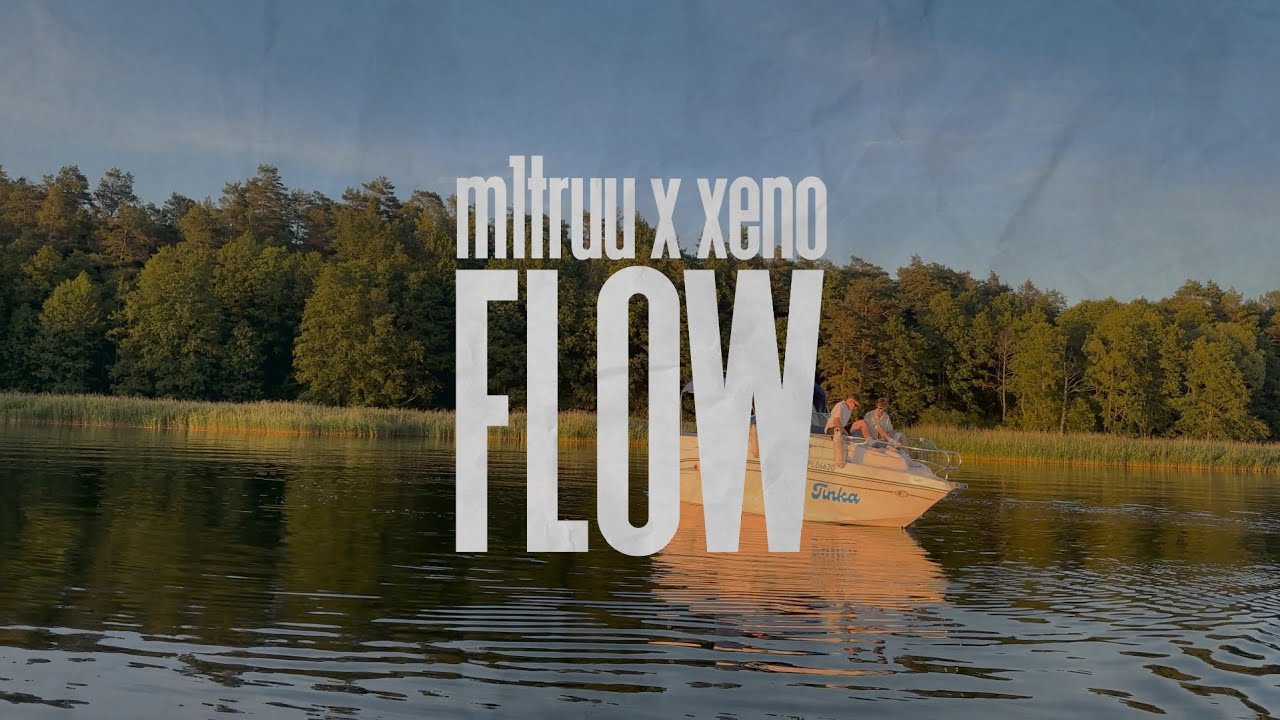 m1truu - FLOW feat.xeno