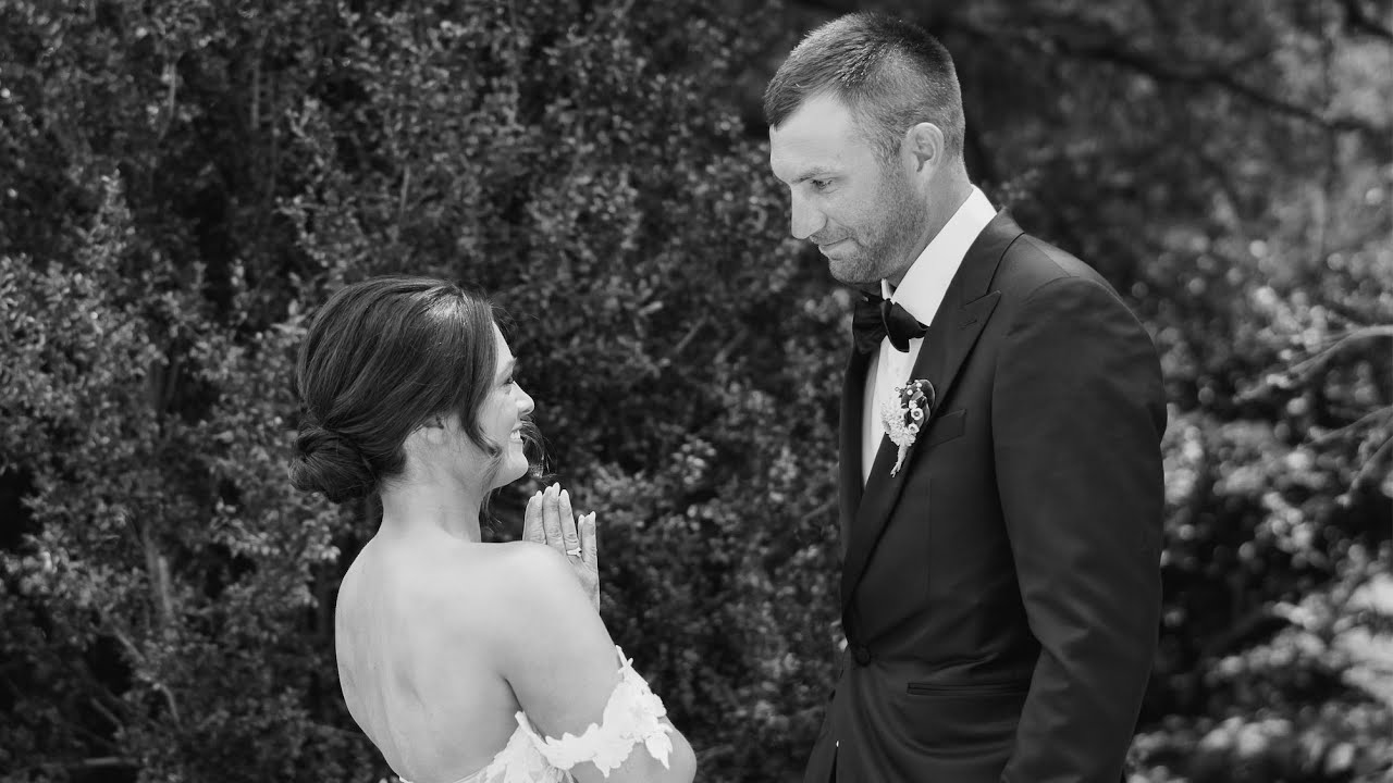 Mansfield, Ohio Wedding | Kingwood Center Gardens | Lucy & Brock&rsquo;s Enchanted Garden Wedding