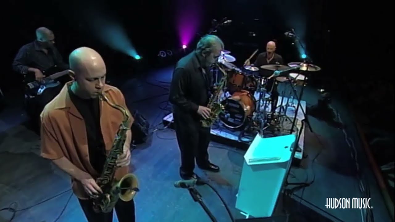 Steve Smith's Jazz Legacy - 