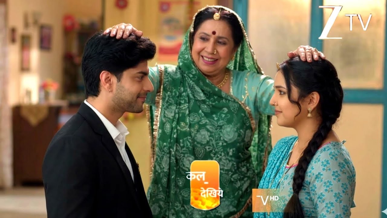 Santosh Ji Accept Dev & Vasudha ❤️ Give Blessings | Vasudha Today Episode Update | 7 March 2026