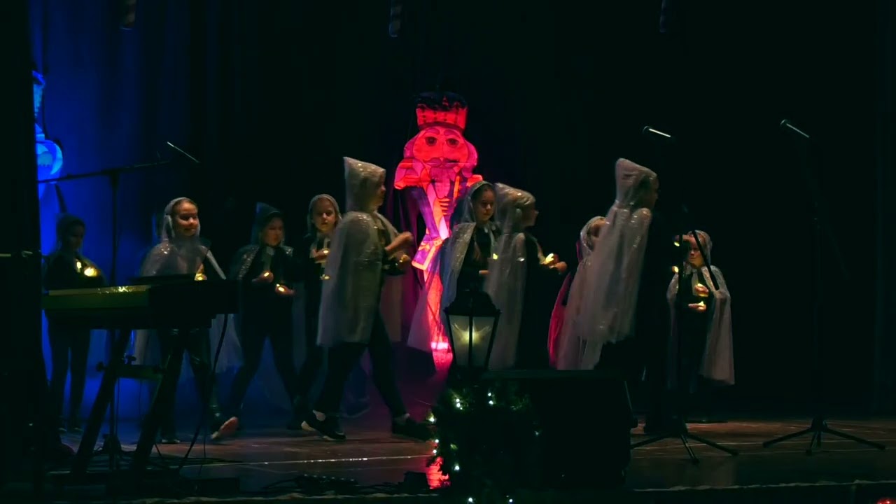 Muzsla TV - Karácsonyi koncert - Papp Katalin MMA2025