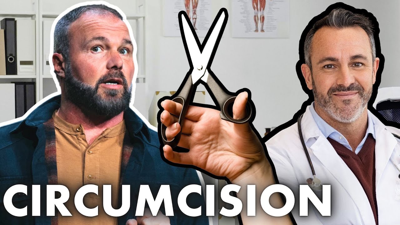 Should Christians Be Circumcised?