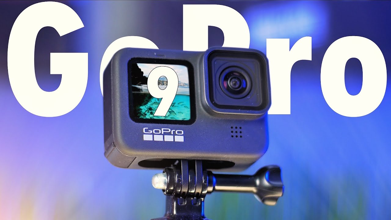 ΣΧΕΔΟΝ τέλεια! | GoPro Hero 9 Review Greek