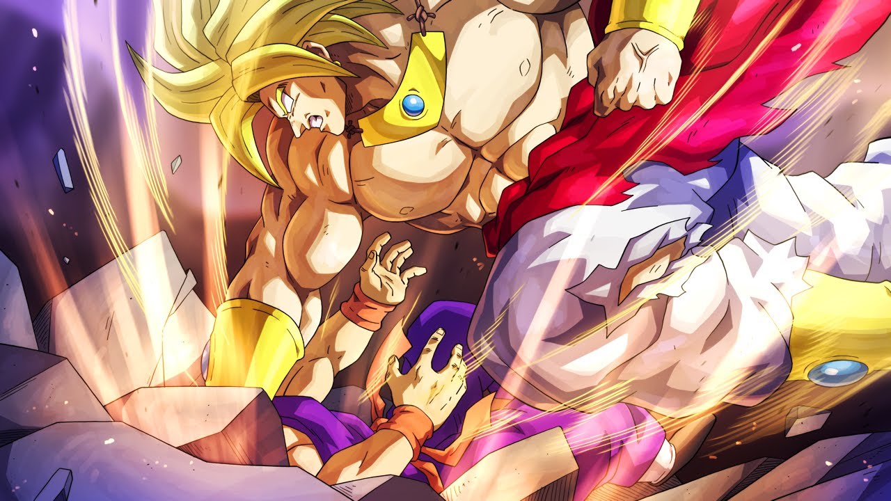 The Legendary Super Saiyan Z Broly: Sparking Zero&rsquo;s Unstoppable Force