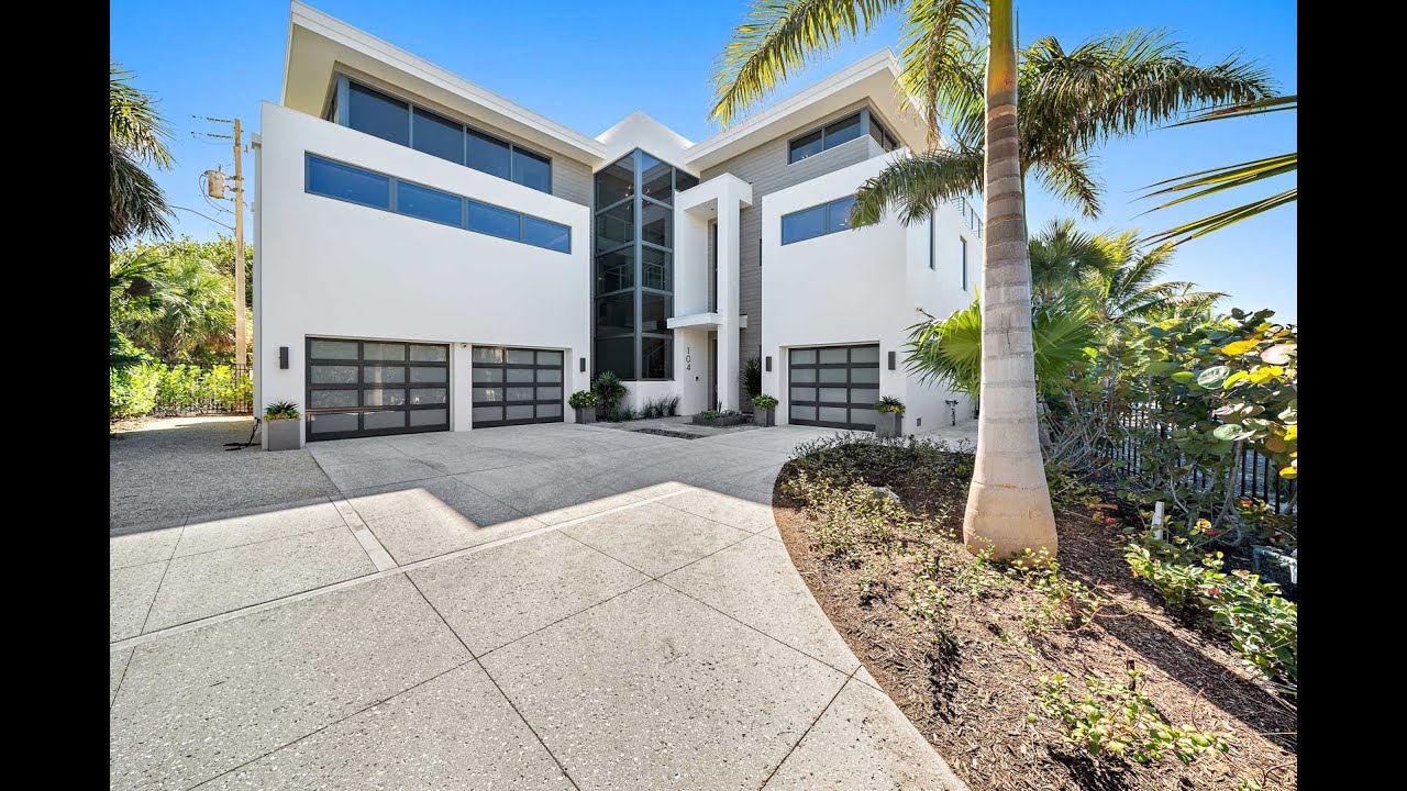 104 Sunset Ln, Holmes Beach Real Estate Photography