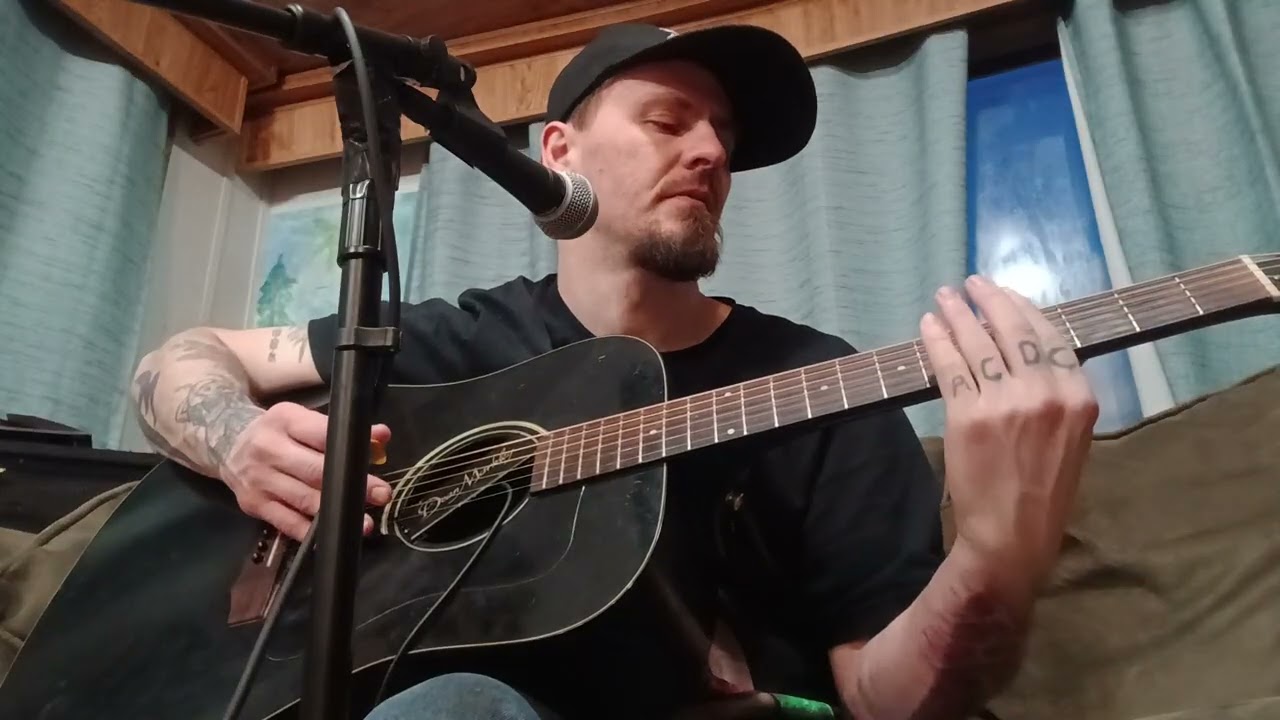 Something in the way (cover) Nirvana 