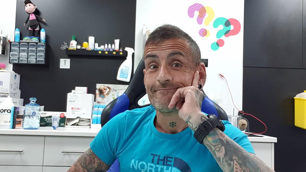 ¿QUE PIERCING ME HAGO? 💉🤔 ¿QUE PIERCING ES EL MÀS ACONSEJABLE? 🤔 ¿PORQUÉ HACERSE UN PIERCING? 🤔
