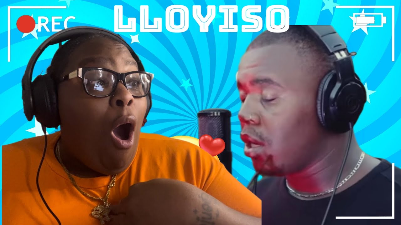 LLOYISO - SEASONS (LIVE) REACTION