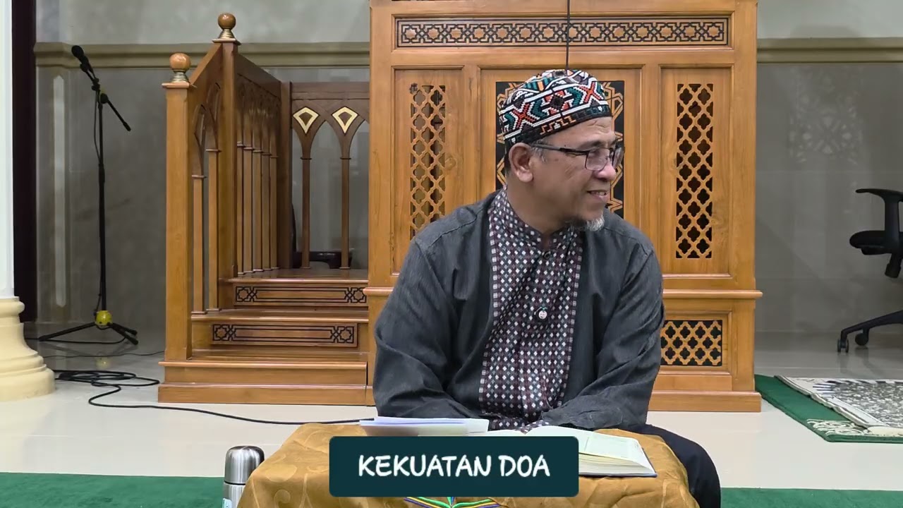 KEKUATAN DOA