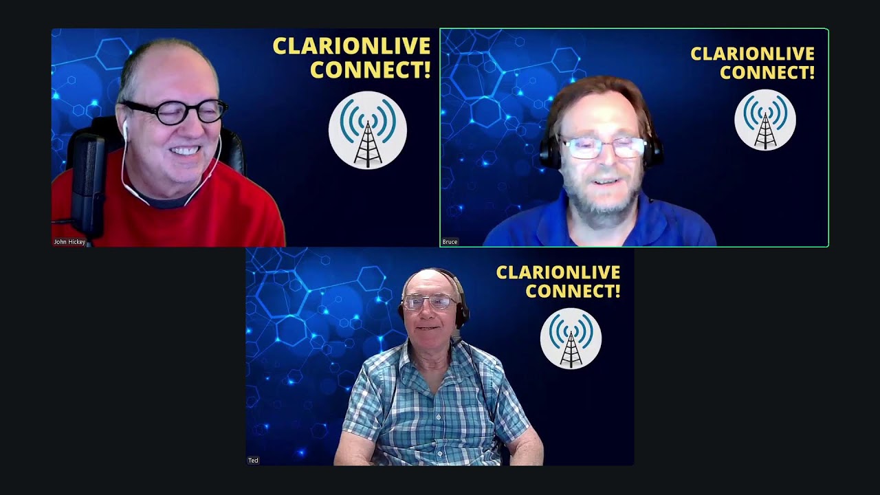 ClarionLive Connect! - 2026.03.11