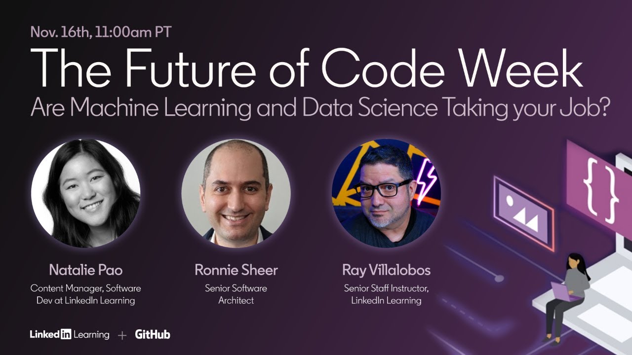 Are Machine Learning and Data Science Taking your Job? FOC-EP03