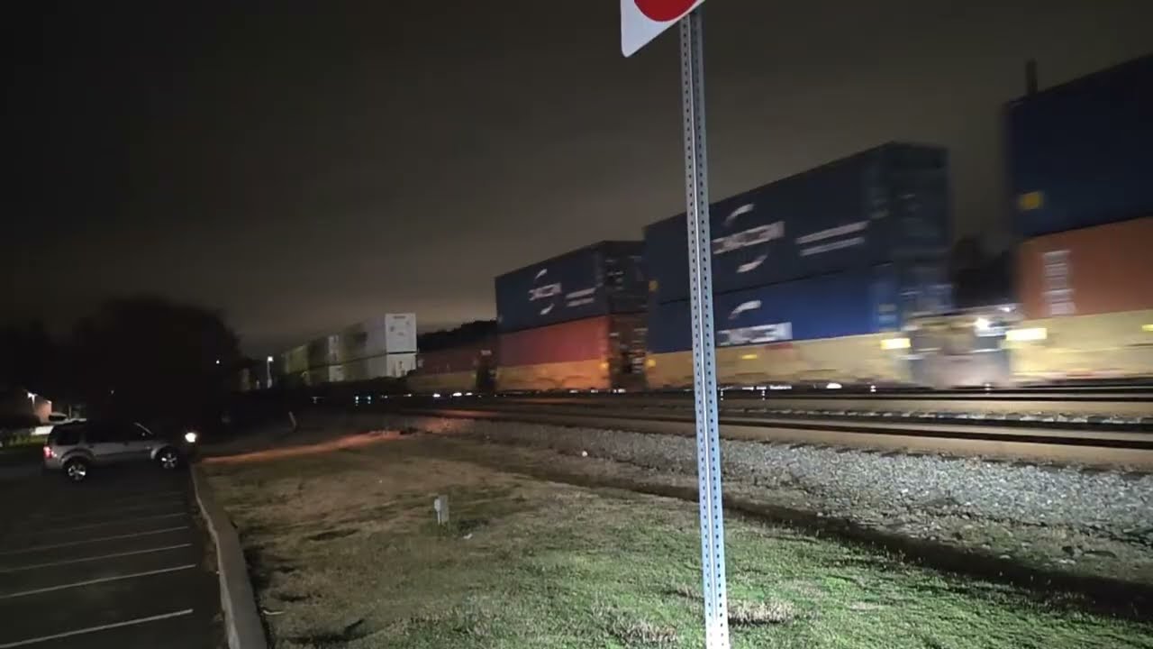 Railfans Of Northeast Georgia is live! From Austell,  Ga February 22, 2026