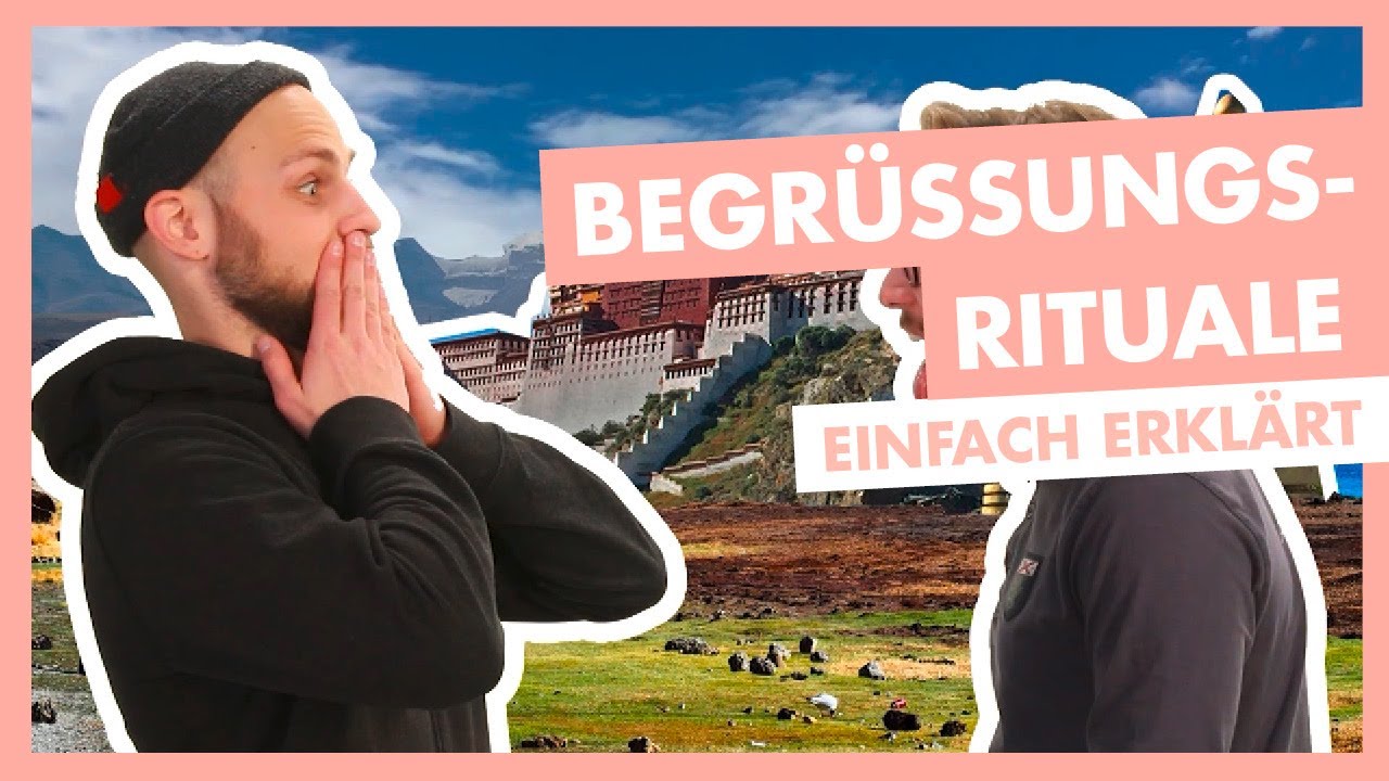 Internationale Begrüßungsrituale | Einfach erklärt